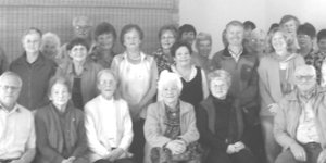 Hulpwerkers en omgee persone byeenkoms